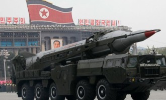 Wall Street Journal  : Kineski stručnjaci tvrde da Sjeverna Koreja već  ima 20 nuklearnih bombi