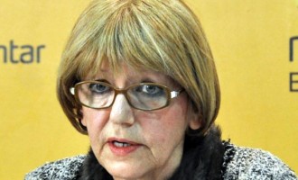Sonja Biserko : Srbija strateški negira svoju neupitnu involviranost u genocid u Srebrenici