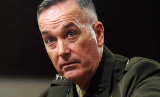Marinac na čelu američke vojske : Obama predložio Josepha Dunforda za novog načelnika generalštaba