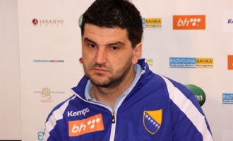 Nikola Prce : “Čast mi je biti kapiten reprezentacije svoje domovine”