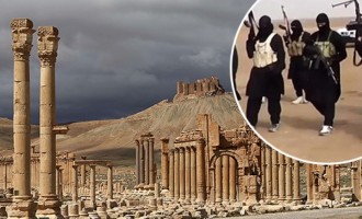 ISIL i dalje napreduje : Pao je drevni sirijski grad Palmira, prijeti mu totalno uništenje
