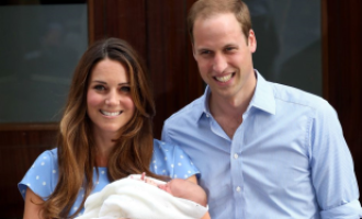 Pojačanje : Britanska kraljevska porodica dobila žensku prinovu