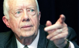 Jimmy Carter: Situacija u Gazi je nepodnošljiva