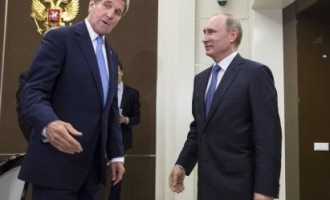 Kerry kod Putina : Rusija želi suradnju s SAD-om ‘bez diktata i prisile’