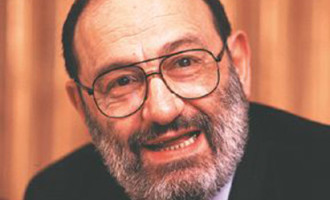 Umberto Eco : Velike laži stvaraju povijest