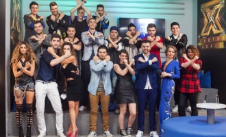 X Factor Adria: Tarik i Adnan, Amel Ćurić i Magdalena Bogić u polufinalu!