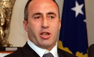 Ramuš Haradinaj uhapšen u Ljubljani : Zadržan sam u Sloveniji po nalogu Srbije !