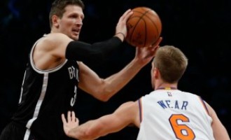 Konačna odluka : Mirza Teletović ostaje u Brooklyn Netsima