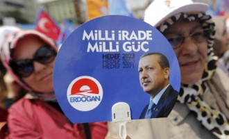 Kurdi slave prelazak izbornog praga : Nedodirljivi turski predsjednik nakon 13 godina izgubio većinu u parlamentu!