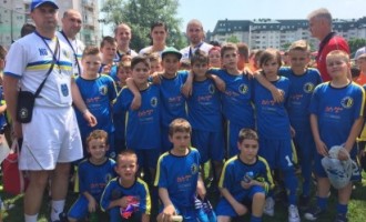 Bambi 2015  : Muhamed Bešić otvorio fudbalski turnir za pionire u Tuzli