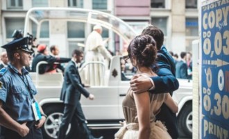 Svadba za pamćenje : Sarajevsko vjenčanje na koje je stigao i sam papa Franjo!