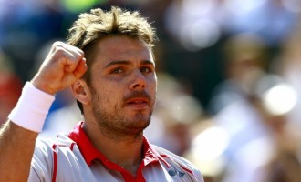 Wawrinka slavi : Đokoviću ponovo izmakao Roland Garros