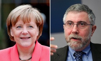 Nobelovac Krugman protiv Angele Merkel : Kako je Njemačka ubila europski projekt ?