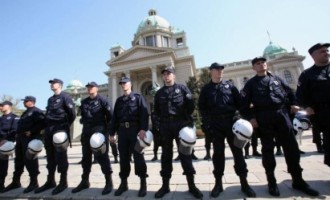 Ništa od akcije  “Sedam hiljada” : Policija zabranila sve skupove u subotu u Beogradu