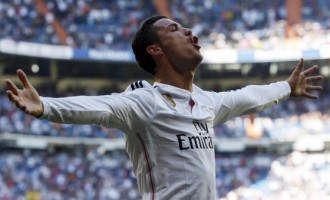 Ronaldo: Sretan sam u Realu, sve drugo su izmišljotine