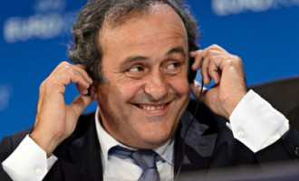 Čekajući februarske izbore : Platini objavio kandidaturu za predsjednika FIFA-e