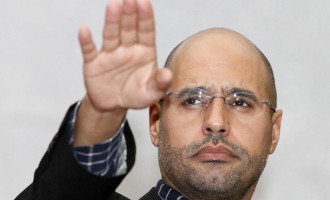 Sud u Tripoliju izrekao kaznu u odsustvu : Saif al-Islam Gaddafi osuđen na smrt