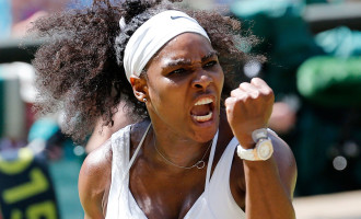 Serena Williams po šesti put osvojila Wimbledon