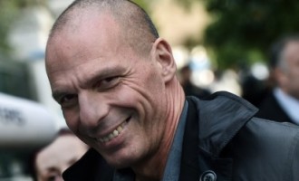 Prva žrtva grčke krize : Janis Varufakis podnio ostavku