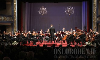 Filharmonija milanske Scale u Sarajevu: Ujedinjeni muzički svjetovi