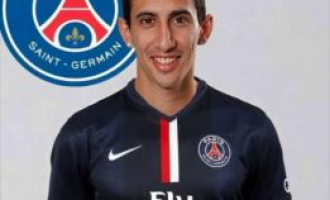 Novi veliki svetac : Di Maria zvanično potpisao četverogodišnji ugovor sa PSG-om