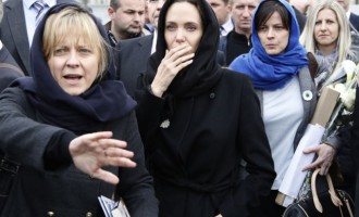 Angelina Jolie i Arminka Helić: Sirijci bježe pred silovanjima i pokoljima