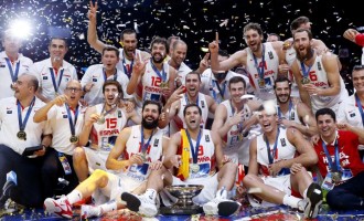 EUROBASKET 2015 : Španija šampion, BiH pretposljednja  !