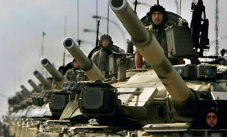 Američki zvaničnici tvrde : Rusija razmjestila i tenkove u Siriji