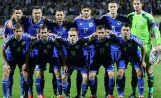 Hajmo Bosno, hajmo Hercegovino : Džeko ipak na klupi, dvije promjene u timu !