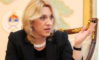 Željka Cvijanović: Pogrešno smo tumačili odluku Ustavnog suda Bosne i Hercegovine !