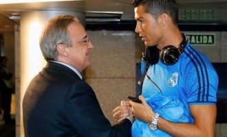 Ronaldo ne zaboravlja pravila komšiluka : Prije bih otišao u Katar nego u Manchester City