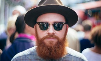Dokazano zašto muškarci imaju riđu bradu