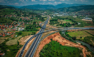 Petlja života : Euro-asfalt i ŽGP sarajevsku zaobilaznicu završile tri mjeseca prije roka (Video)