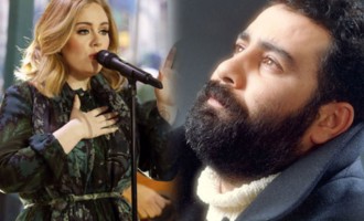 Adele optužuju za plagijat: Ukrala pjesmu kurdskog pjevača Ahmeta? (Video)