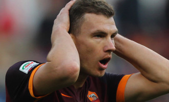 Dijamant vodeći strijelac Serie A : Roma razbila Fiorentinu, Džeko dvostruki strijelac  ! (VIDEO)