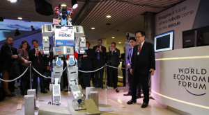 Davosrobot1