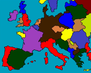 Europemap