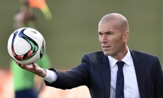 Madrid u šoku : Zinedine Zidane napustio  klupu Reala