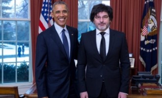 Hrle kod Obame : Ambasador BiH predao akreditivna pisma predsjedniku SAD