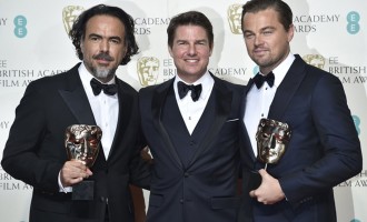 “Povratniku” dvostruka nagrada BAFTA-e u Londonu: Inarritu najbolji režiser, DiCaprio najbolji glumac