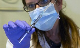 Djelotvorni učinci : Rusija registrirala vakcinu  protiv ebole