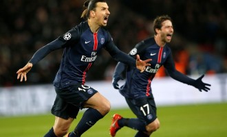 Liga prvaka: PSG slavio protiv Chelsea, Benfica bolja od Zenita(VIDEO)