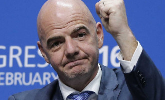 Opet Švicarac : Gianni Infantino novi predsjednik FIFA-e!