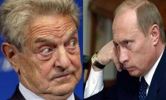 George Soros : Vladimir Putin i rizik od trećeg svjetskog rata