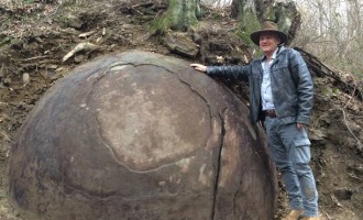 Čudesno otkriće u Podunavlju kod Zavidovića : Osmanagić i njegov tim otkrili najveću kamenu kuglu u Evropi