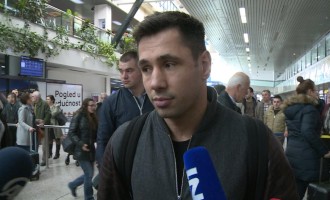 Adnan Ćatić  u BiH : Ako se ne budem borio u Sarajevu neću više boksati