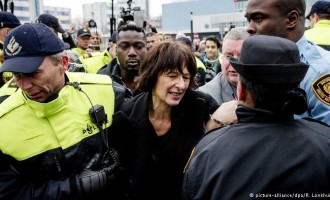 Florence Hartmann puštena na slobodu: Nastavit ću se boriti za pravdu