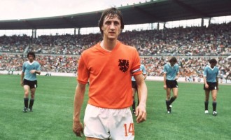 Umro je Johan  Johan Cruyff : Odlazak jednog  od najboljih fudbalera svih vremena (Video)