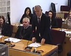 Završen prvi dan suđenja Radončiću : Članovi SBB okupirali sudnicu, 13 aprila nastavak kada će svjedočiti advokatica Vasvija  Vidović i Indira ćatić, urednica u Avazu !
