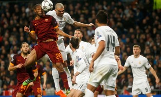 Liga prvaka : Roma se ispromašivala, Real i Wolfsburg u četvrtfinalu (Video)